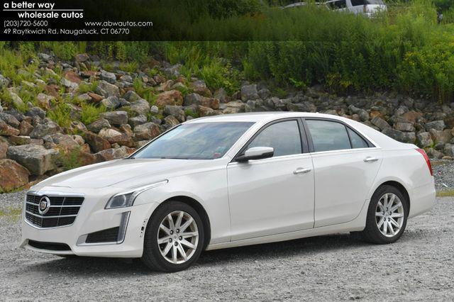 2014 Cadillac CTS