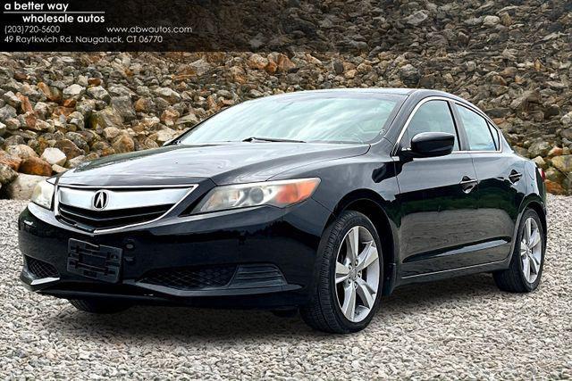 2015 Acura ILX