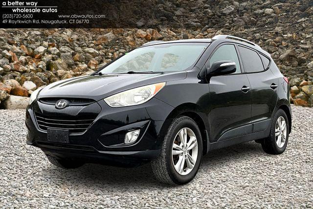 2013 Hyundai Tucson