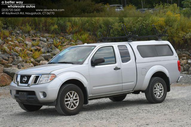 2014 Nissan Frontier