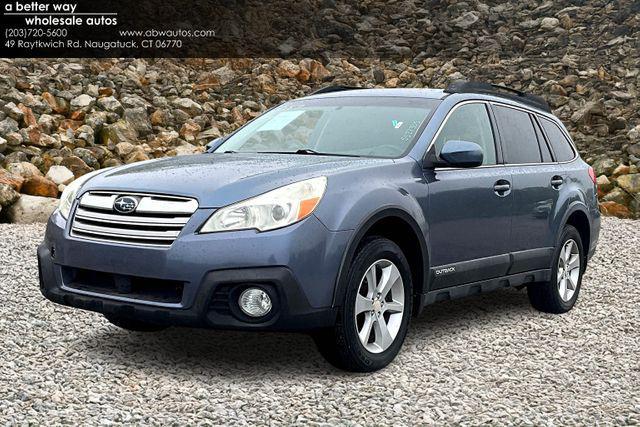 2013 Subaru Outback