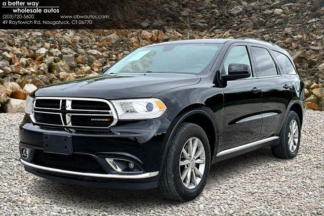 2017 Dodge Durango