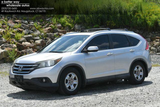 2012 Honda CR-V