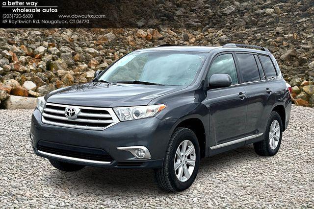 2011 Toyota Highlander
