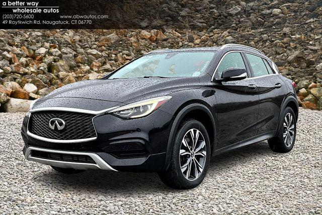 2019 Infiniti QX30