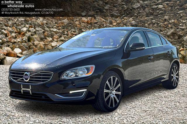2016 Volvo S60 Inscription
