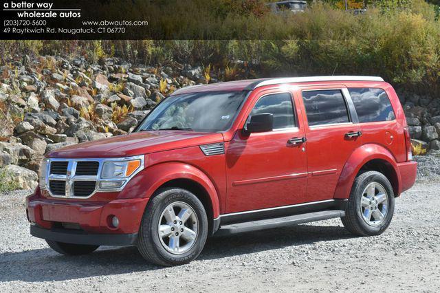 2008 Dodge Nitro