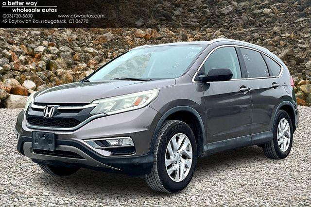 2015 Honda CR-V