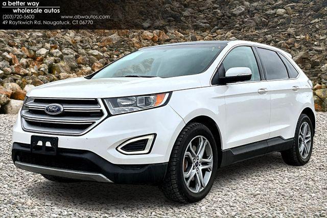 2015 Ford Edge