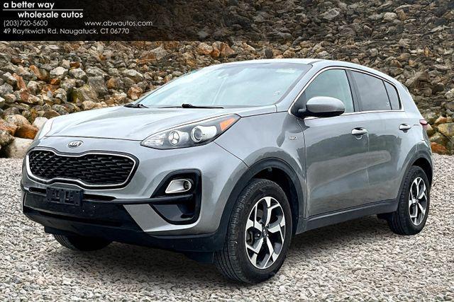 2020 Kia Sportage