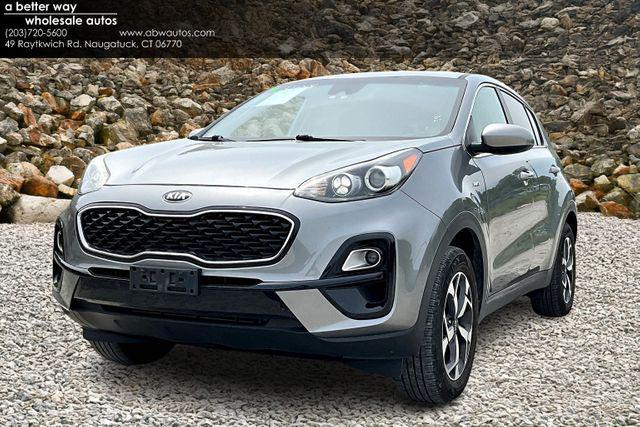 2020 Kia Sportage