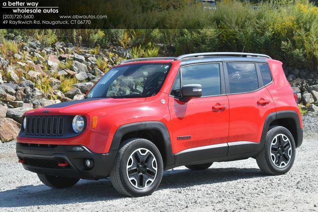 2015 Jeep Renegade