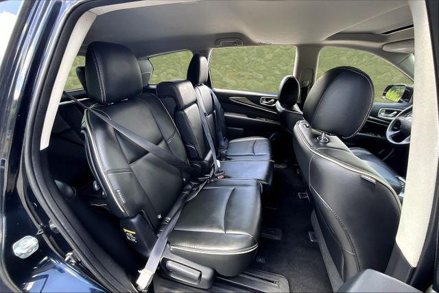 Photo of 2019 Blue INFINITI QX60
