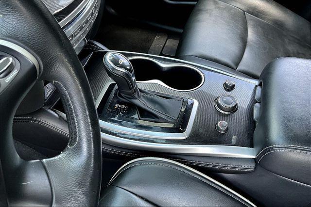 Photo of 2019 Blue INFINITI QX60