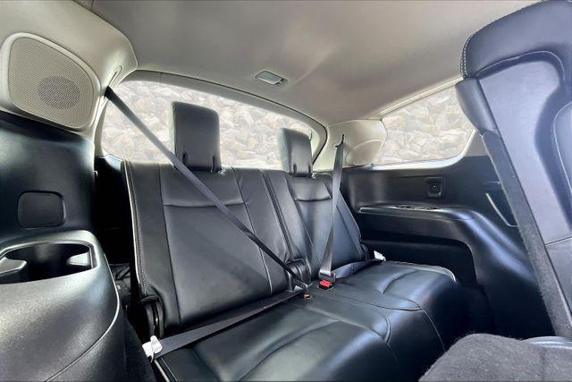 Photo of 2019 Blue INFINITI QX60