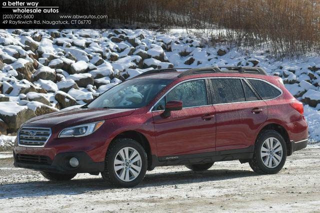 2015 Subaru Outback