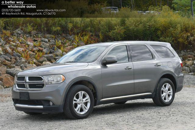 2012 Dodge Durango