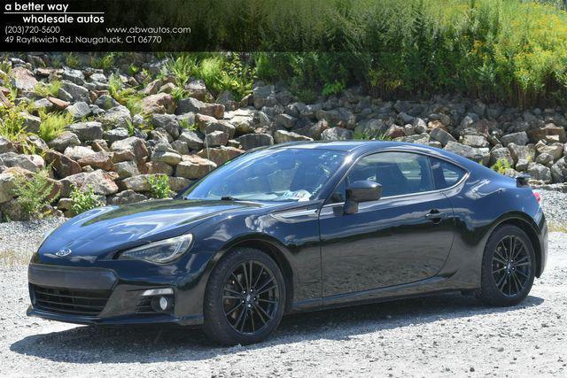 2013 Subaru BRZ