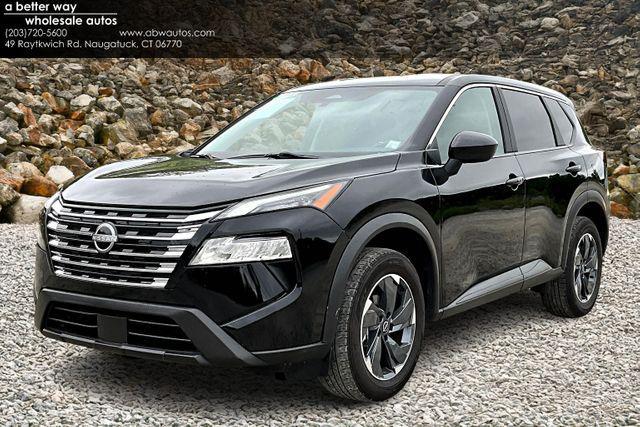 2024 Nissan Rogue