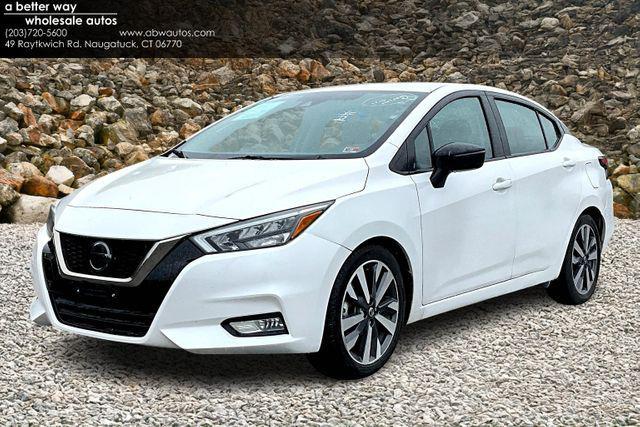 2020 Nissan Versa