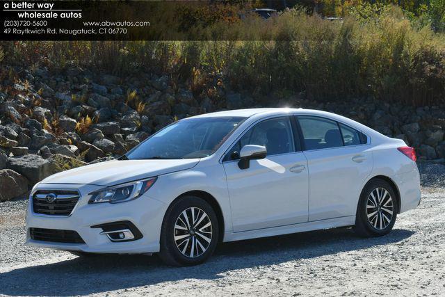 2018 Subaru Legacy