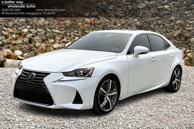 2018 Lexus Is 300