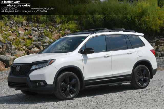 2019 Honda Passport