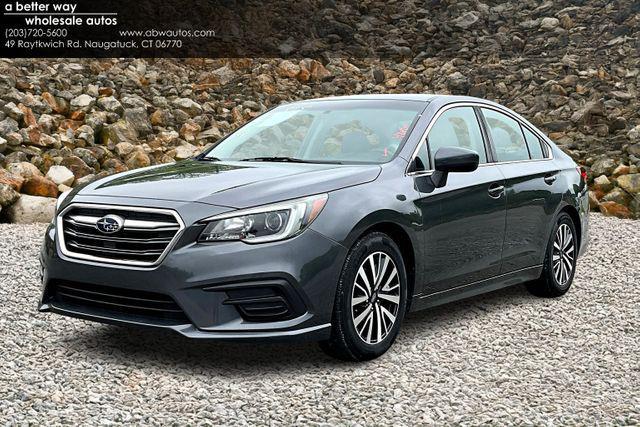 2018 Subaru Legacy