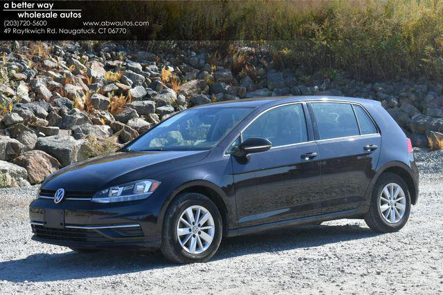 2019 Volkswagen Golf