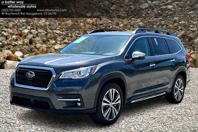 2022 Subaru Ascent