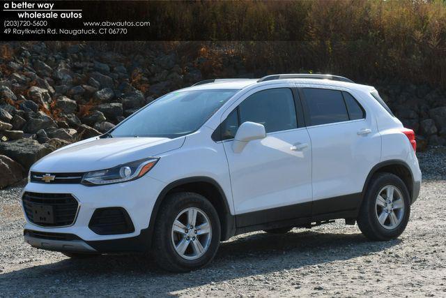 2018 Chevrolet TRAX