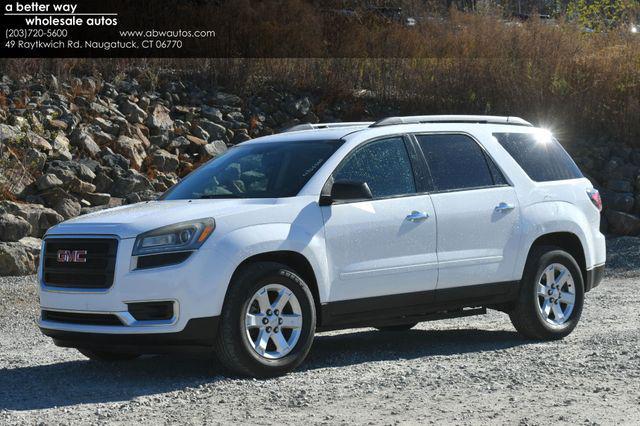 2016 GMC Acadia