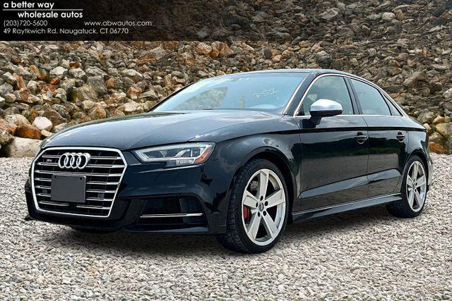2017 Audi S3