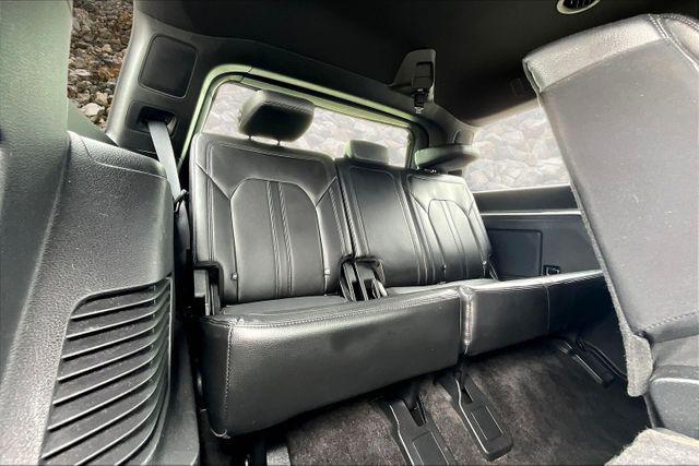 Photo of 2018 Shadow Black Ford Expedition