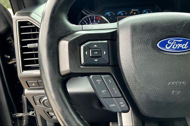 Photo of 2018 Shadow Black Ford Expedition