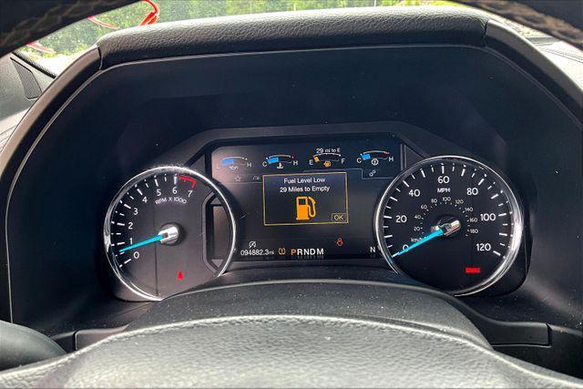 Photo of 2018 Shadow Black Ford Expedition