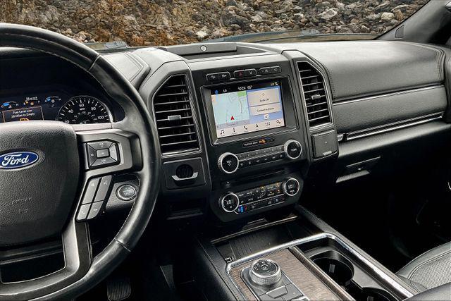 Photo of 2018 Shadow Black Ford Expedition