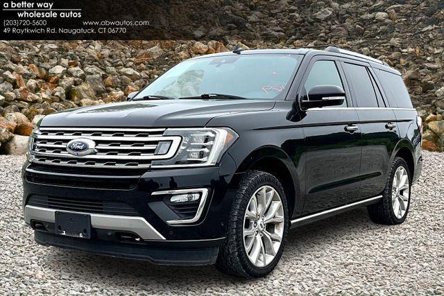 2018 Ford Expedition