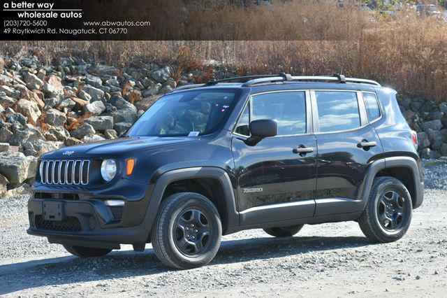 2020 Jeep Renegade