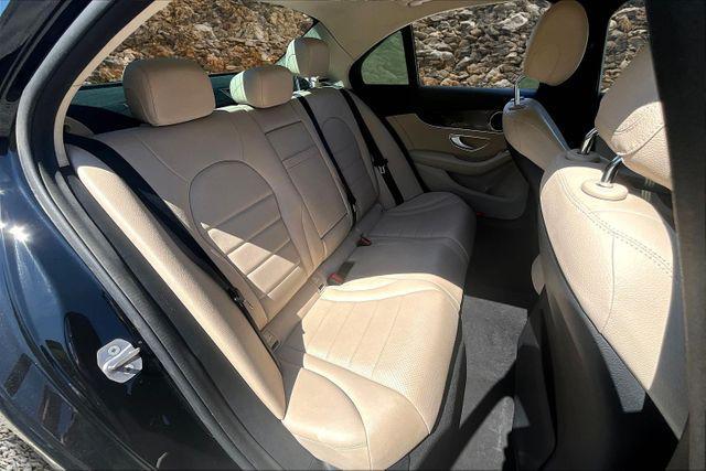 Photo of 2020 Black Mercedes-Benz C-Class