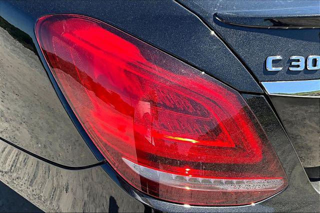 Photo of 2020 Black Mercedes-Benz C-Class