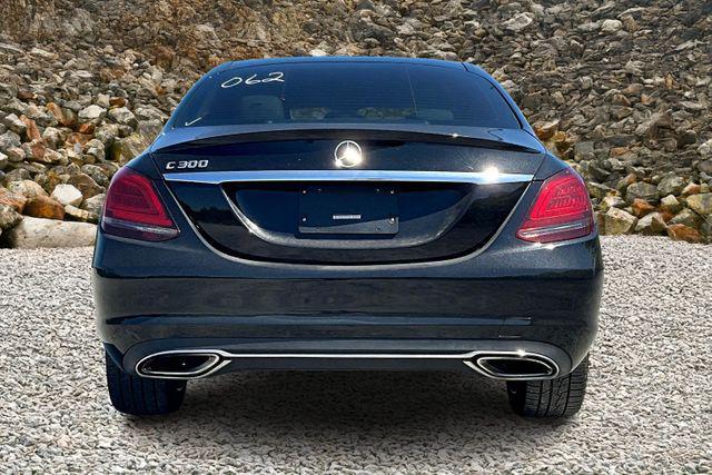 Photo of 2020 Black Mercedes-Benz C-Class
