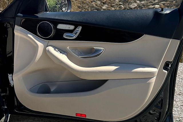 Photo of 2020 Black Mercedes-Benz C-Class