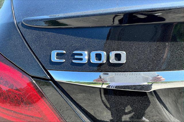 Photo of 2020 Black Mercedes-Benz C-Class