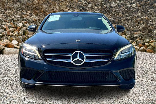 Photo of 2020 Black Mercedes-Benz C-Class