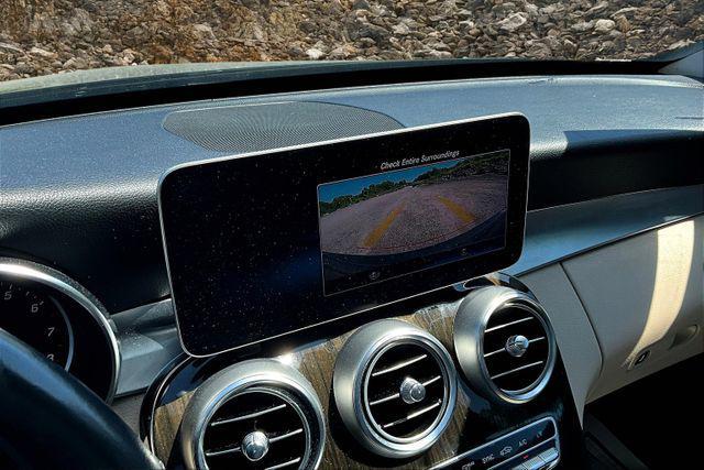 Photo of 2020 Black Mercedes-Benz C-Class