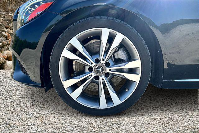 Photo of 2020 Black Mercedes-Benz C-Class
