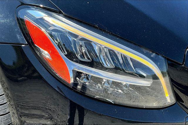 Photo of 2020 Black Mercedes-Benz C-Class