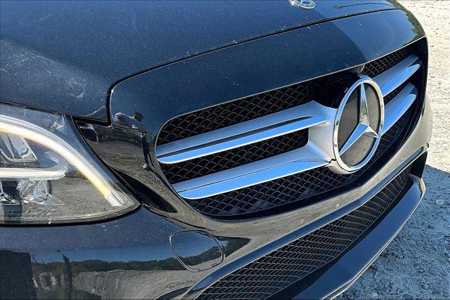 Photo of 2020 Black Mercedes-Benz C-Class