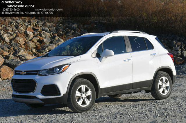 2018 Chevrolet TRAX